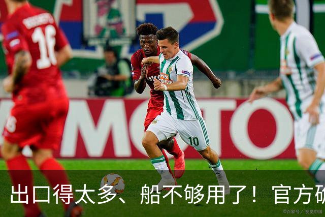 出口得太多、船不够用了！官方确认：比亚迪又买10艘滚装船