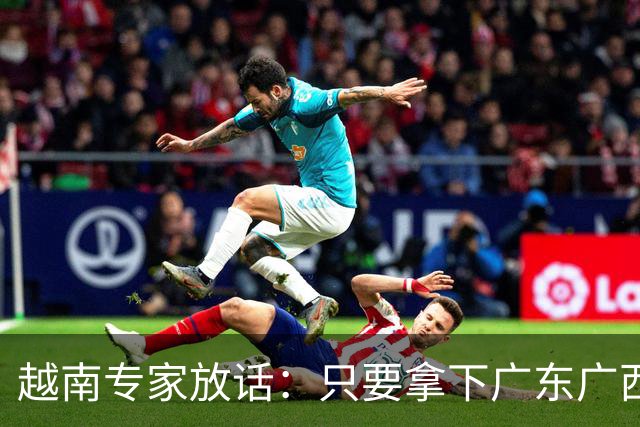 越南专家放话：只要拿下广东广西，越南直接变身世界强国！