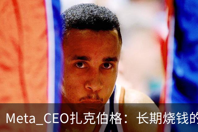 Meta CEO扎克伯格：长期烧钱的Muse和Reality Labs终于盈利在望